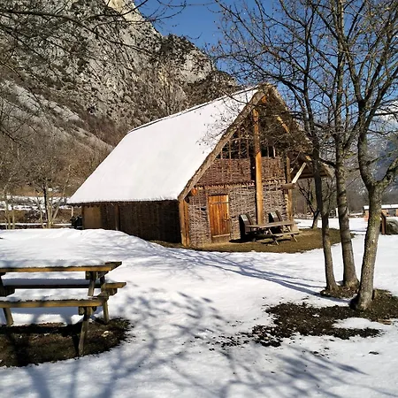 Campingplatz Parco Archeologico *