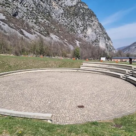 Кемпинг Parco Archeologico Вальдиери